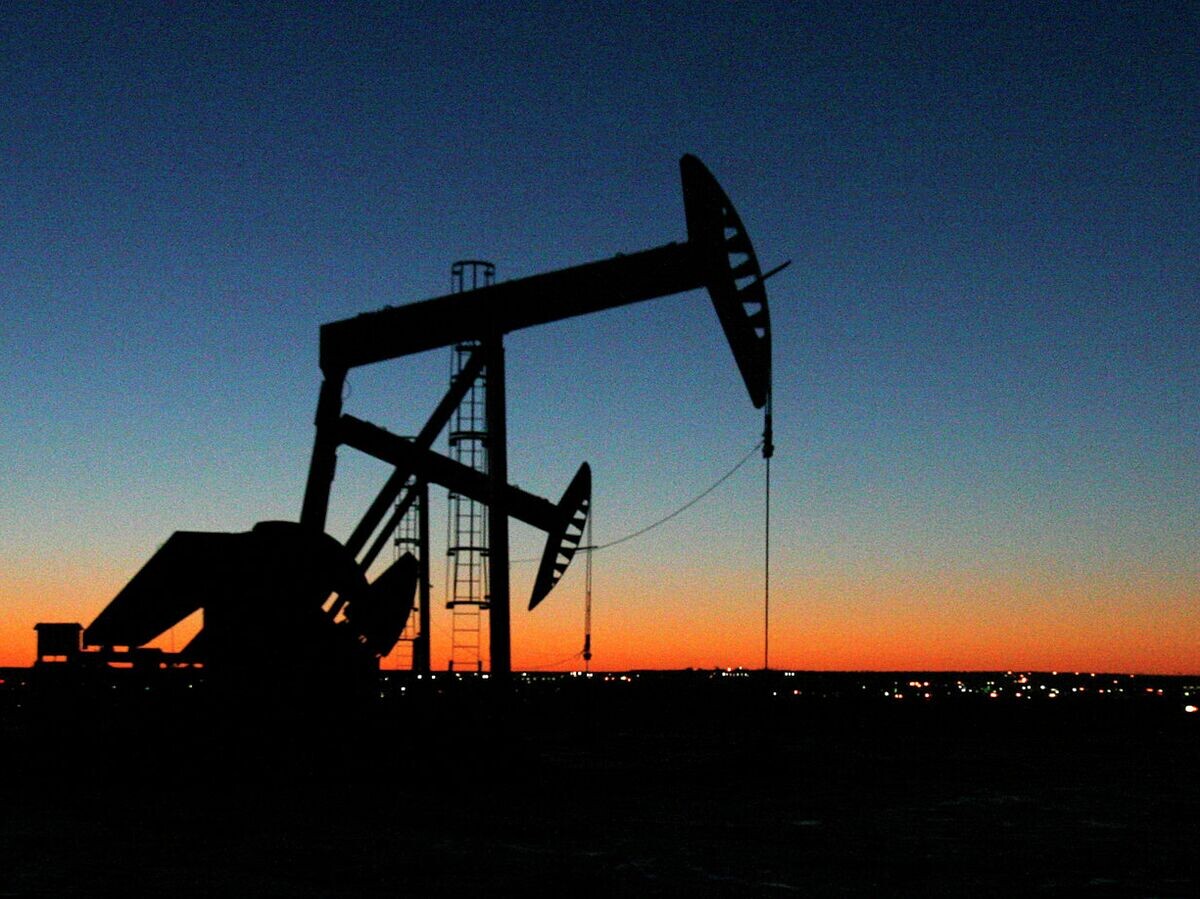    Место добычи нефти в Северной Дакоте | © AP Photo / Martha Irvine, File