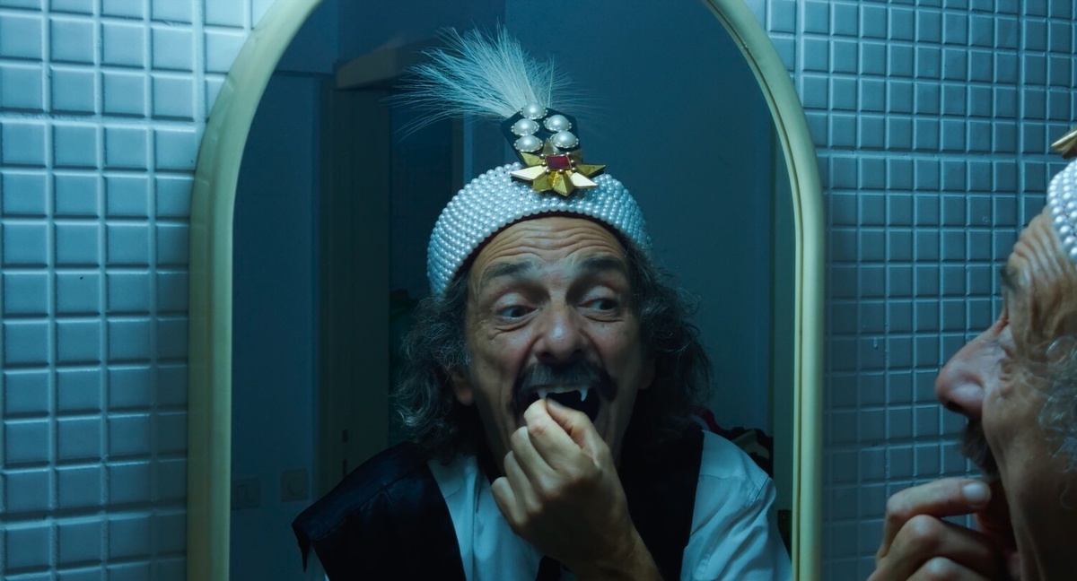 Кадр из фильма "Дракула".