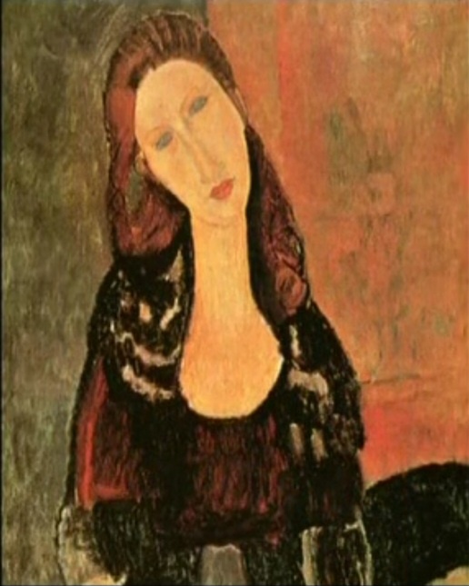 А. Модильяни