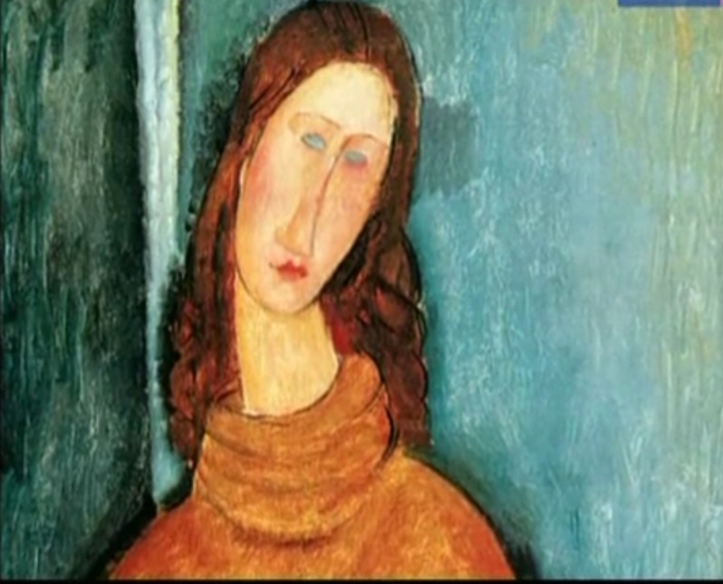 А. Модильяни