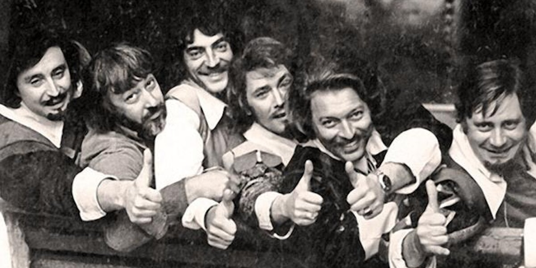 Как снимали советский фильм "Д’Артаньян и три мушкетёра" - лучший фильм для мальчишек