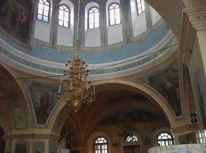 Кафедральный собор иконы Божией Матери