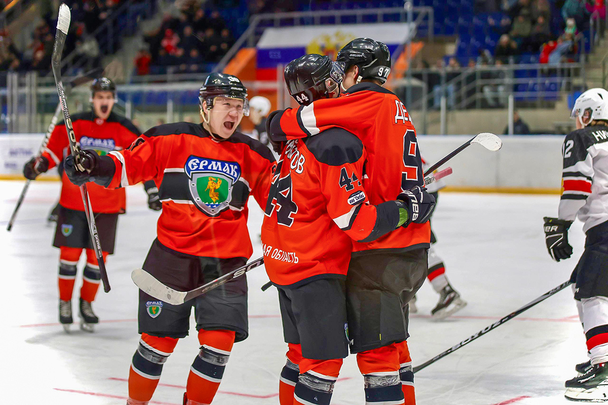  Юлии Ермоленко, сайт ХК "Ермак"