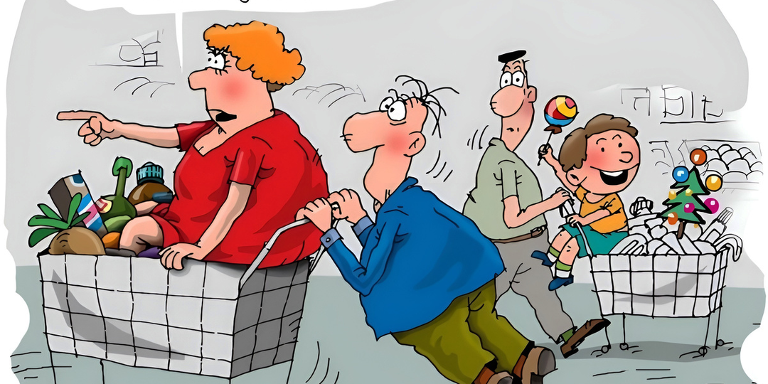 Мистические истории. Домовой или кто. Карикатуры. Брак и Семья 41. Анекдоты.