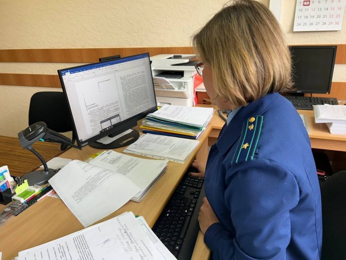 Фото: Прокуратура Новосибирской области.