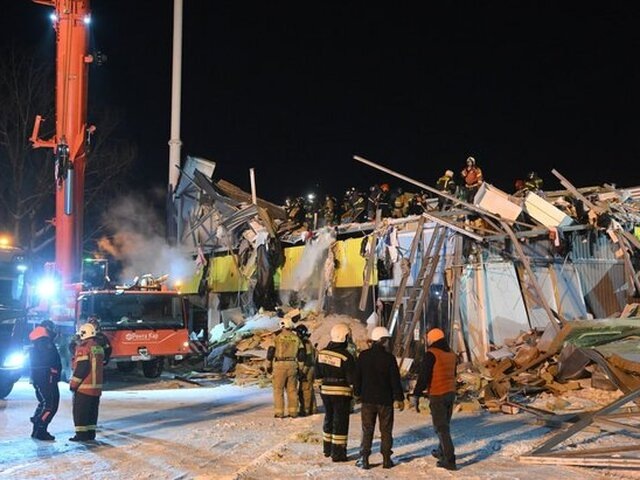    Фото: РИА Новости/Александр Кряжев