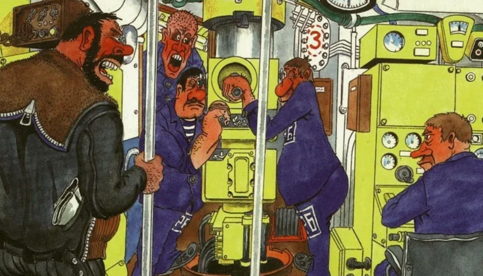 О служебной дисгармонии, или как поделить меж собой власть?