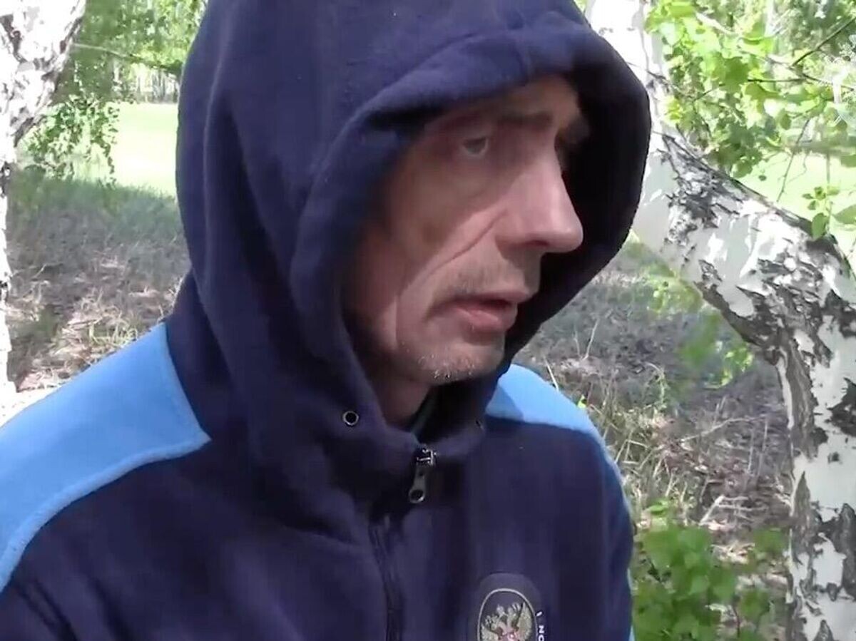    "Политеховский маньяк" Виталий Манишин. Кадр видео | © СУ СК России по Алтайскому краю