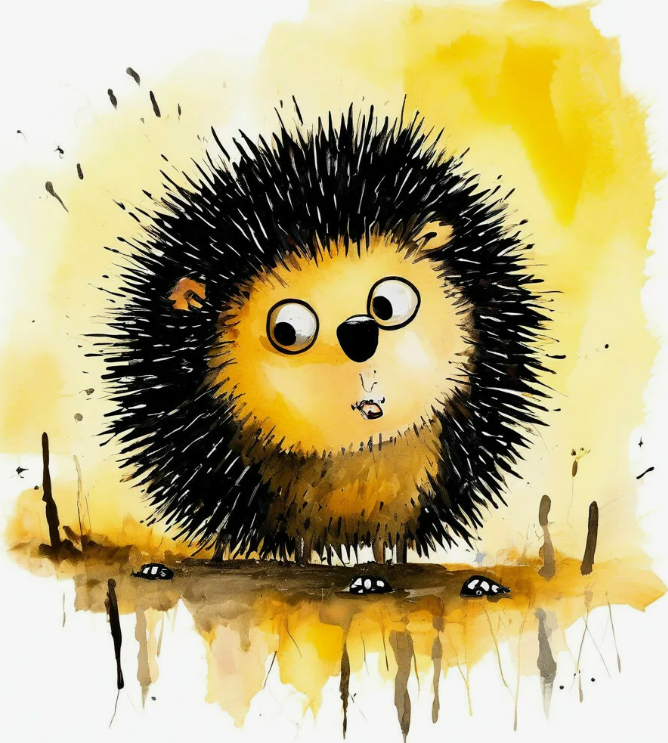 Оля-Йожииик в глубоких раздумьях, пытается идентифицировать кино с картинками )))