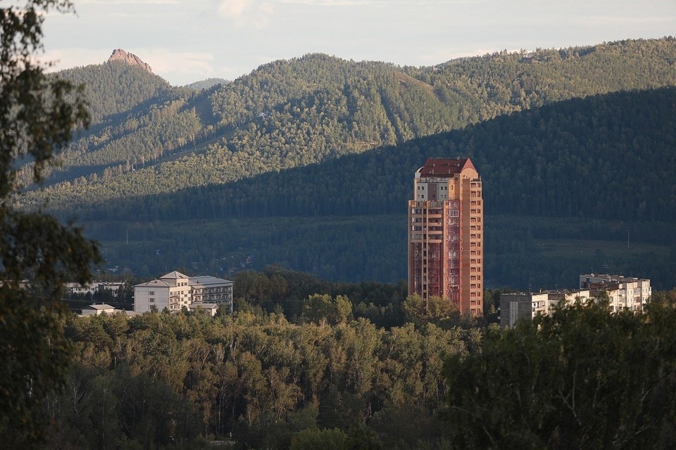    В Красноярском крае за три года капремонт провели в почти трех тысячах домов ЛЕНЦ Мария | Архив КП