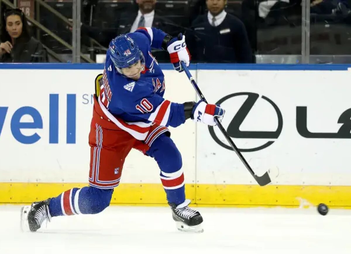     Американский обозревать объяснил, почему «Рейнджерс» не стоит продлевать Панарина