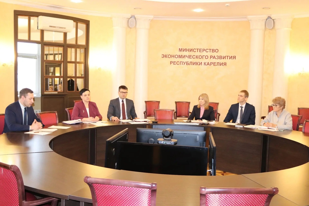    Минэкономразвития Карелии / VK