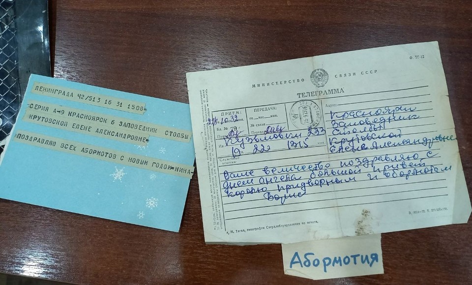    Фото: «Красноярские Столбы»