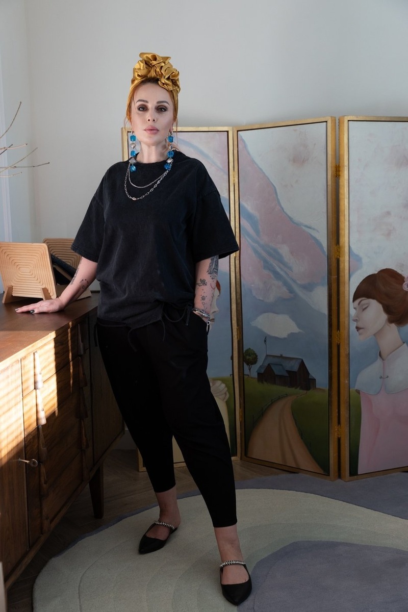  📷Дизайнер Сара Михайлова