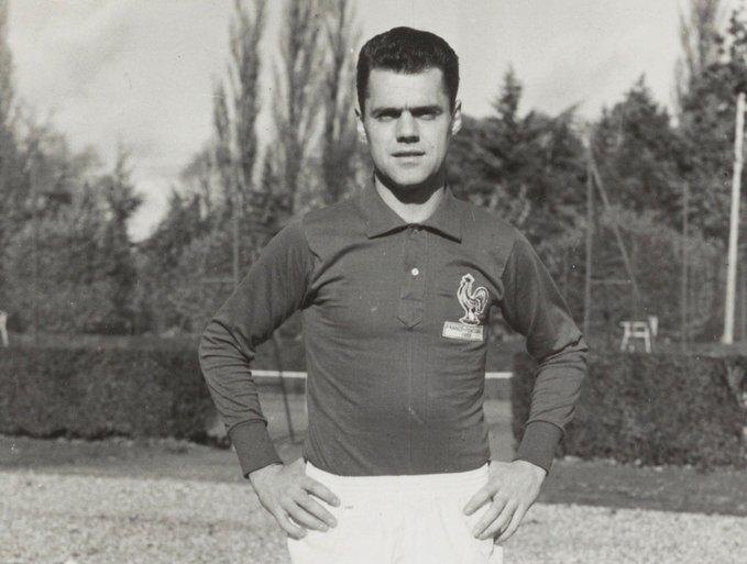 Люсьен Мюллер. Обложка © Х / FFF