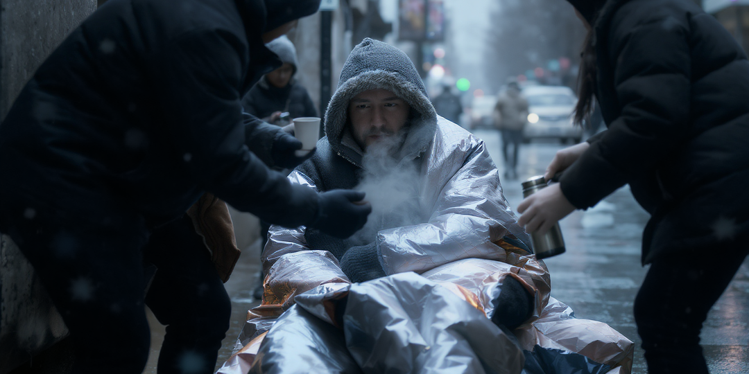 Смертельный холод: 3 критических ошибки при спасении от переохлаждения, которые совершает каждый второй.