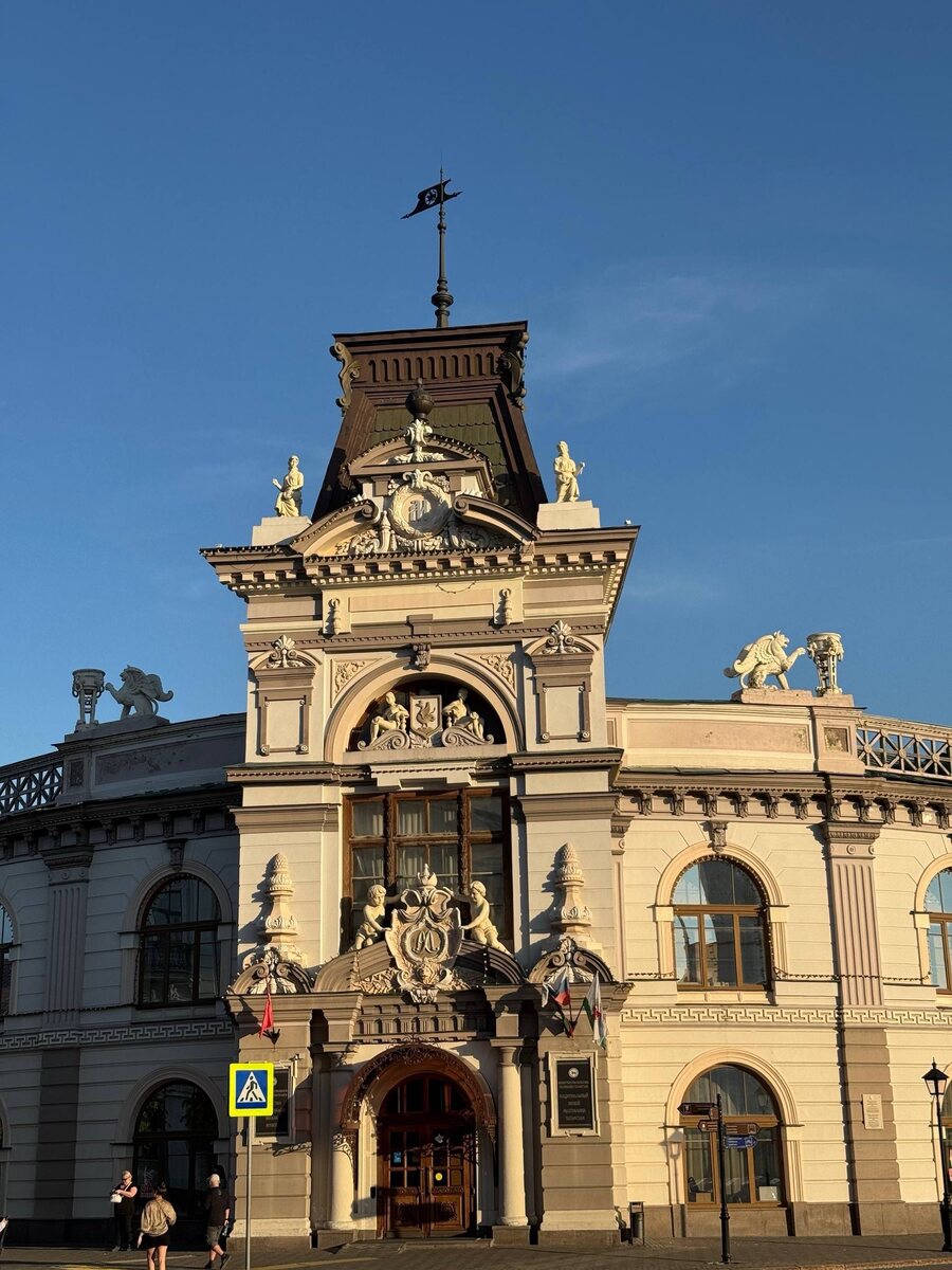 Национальный музей республики Татарстан