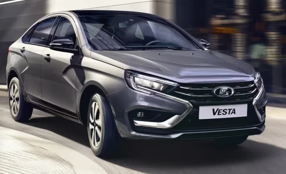  Lada Vesta