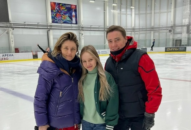 Лавренчук, Василевский и Анастасия Зинина