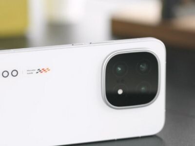    Кулер игрового смартфона iQOO 15 Ultra показали на рендере