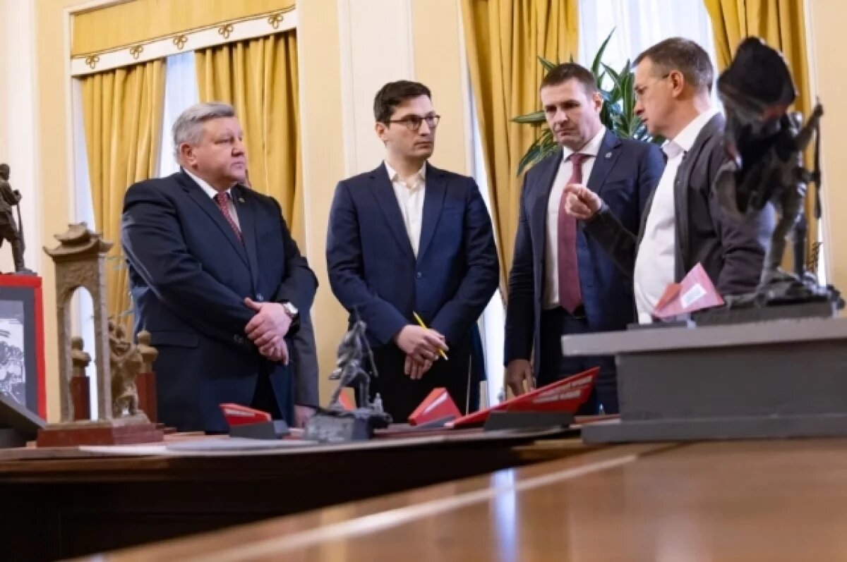    Проект памятника Победе над милитаристской Японией выбрали для Хабаровска