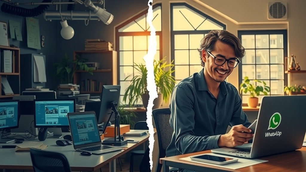    YandexGPT или ChatGPT: что выбрать для автоматизации бизнеса? Узнайте, как реанимировать базу клиентов и эффективно проводить рассылки в WhatsApp! Артём Качанов