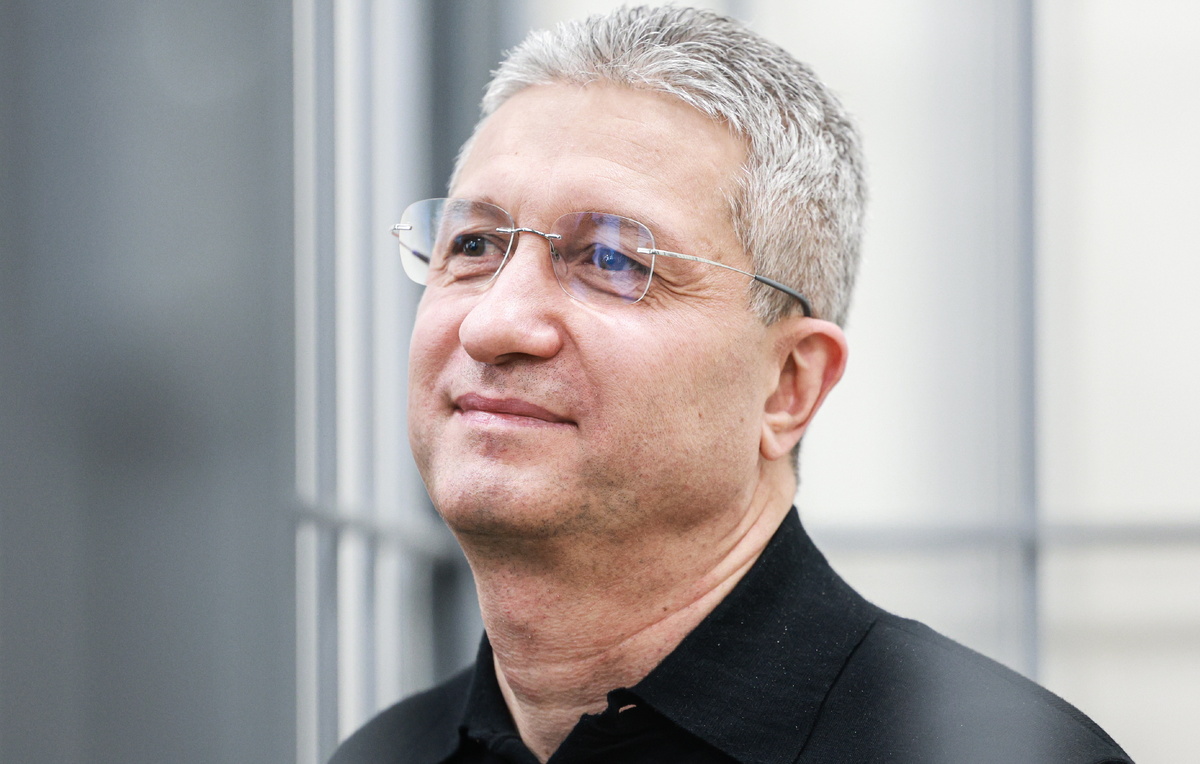    Тимур Иванов  Александр Щербак/ТАСС