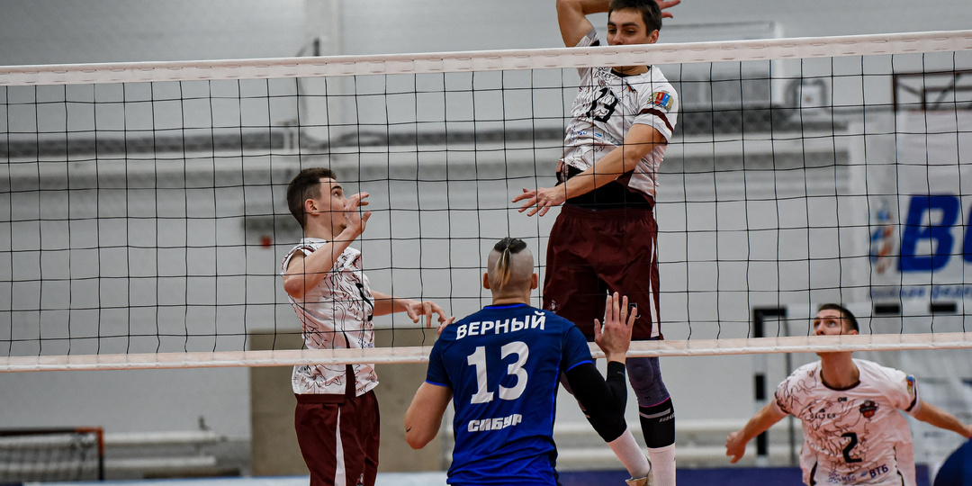Волейбол. Новый поворот. Высшая лига «А» чемпионат России среди мужских команд 2026