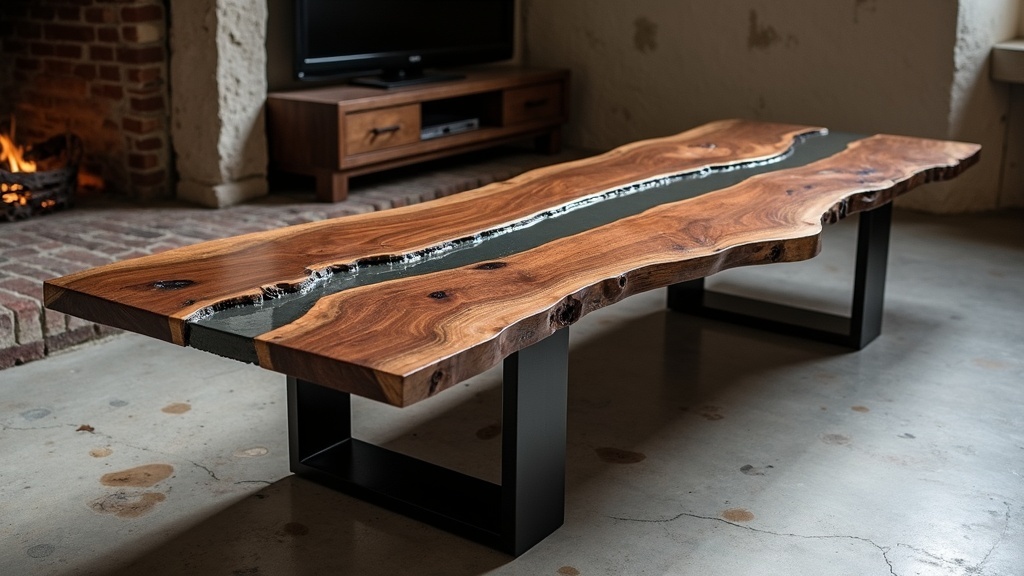    Ищете стильную и функциональную тумбу под телевизор в стиле лофт? Узнайте, как выбрать модульную мебель, которая добавит уют и эстетику вашему интерьеру! admin