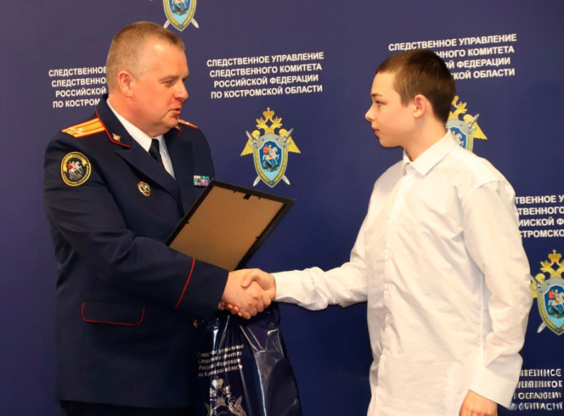 фото предоставлено СУ СКР по Костромской области