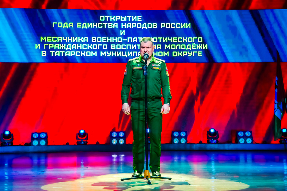    Фото: regiontatarsk.nso.ru