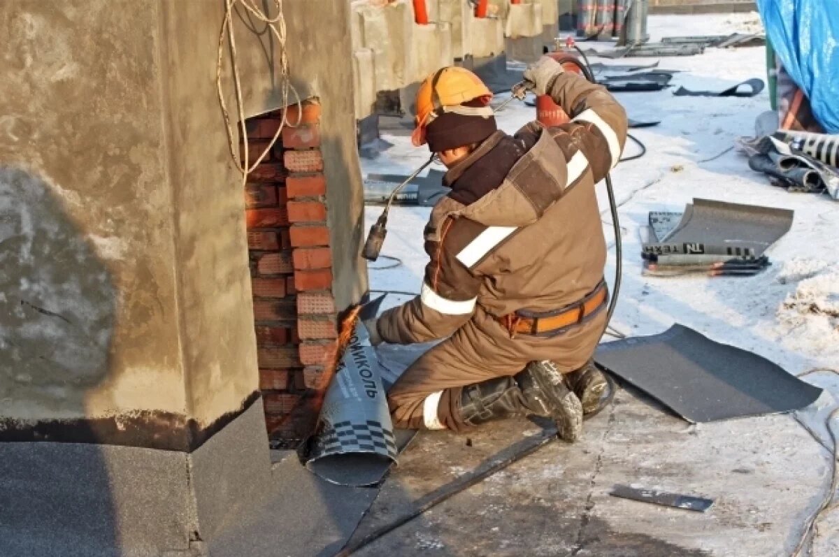    За два года в Красноярском крае отремонтировали максимальное число домов