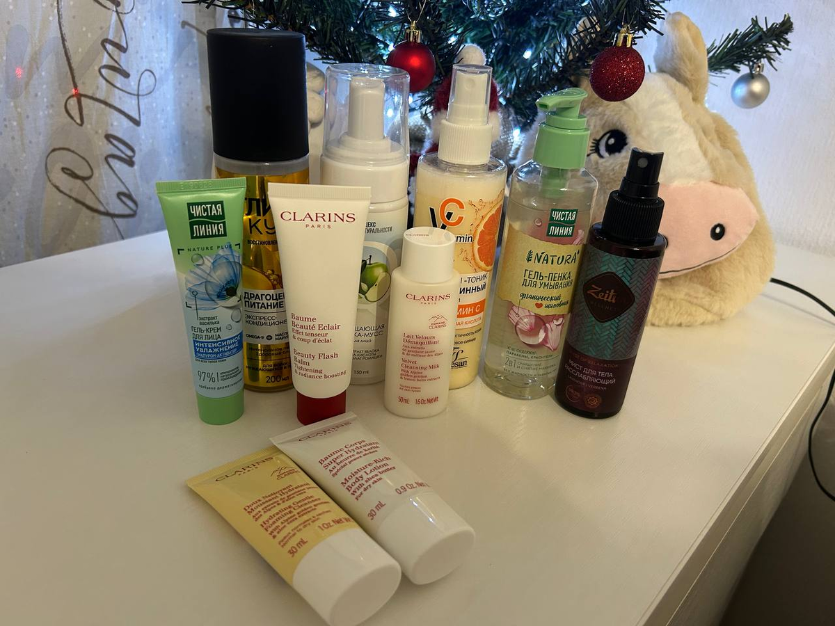 Новые баночки в январе 2026