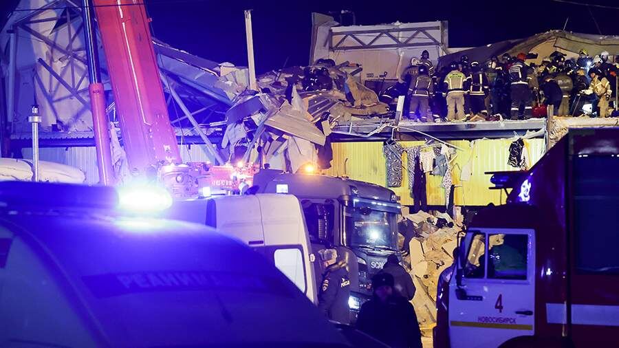    Фото: ТАСС/Кирилл Кухмарь