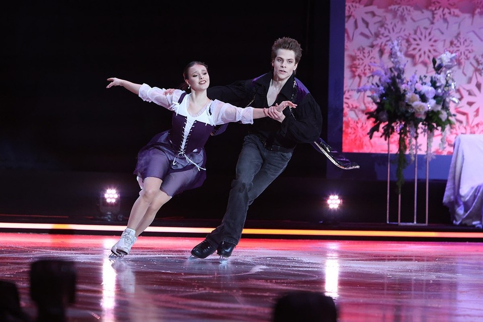    Опубликован состав участников нового сезона шоу "Ледниковый период". Фото: Первый канал/ЮРИЙ ФЕКЛИСТОВ