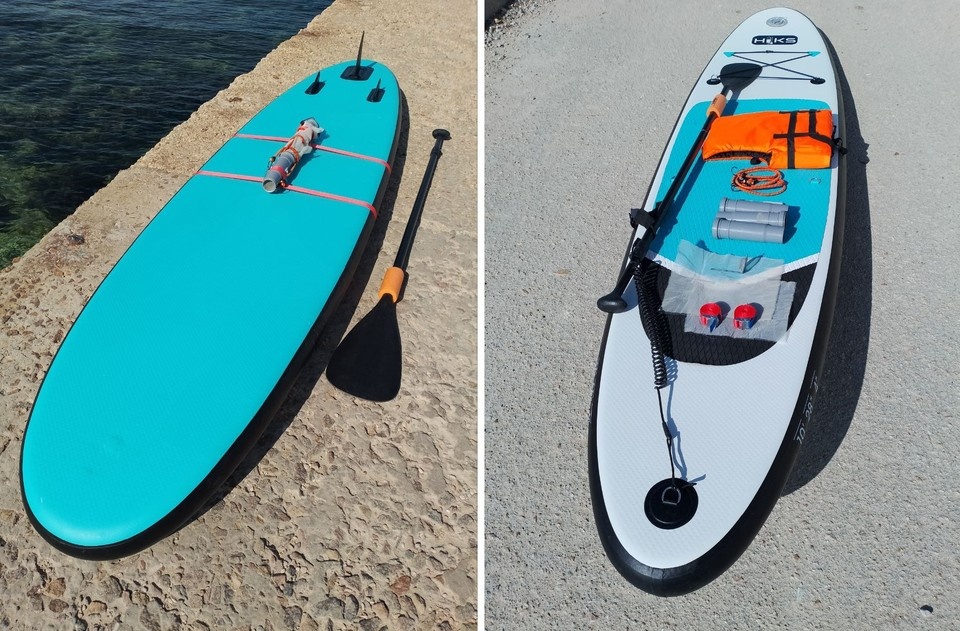    «Бобренок» крепится ко дну плавательного средства. Фото: Андрей Кузнецов