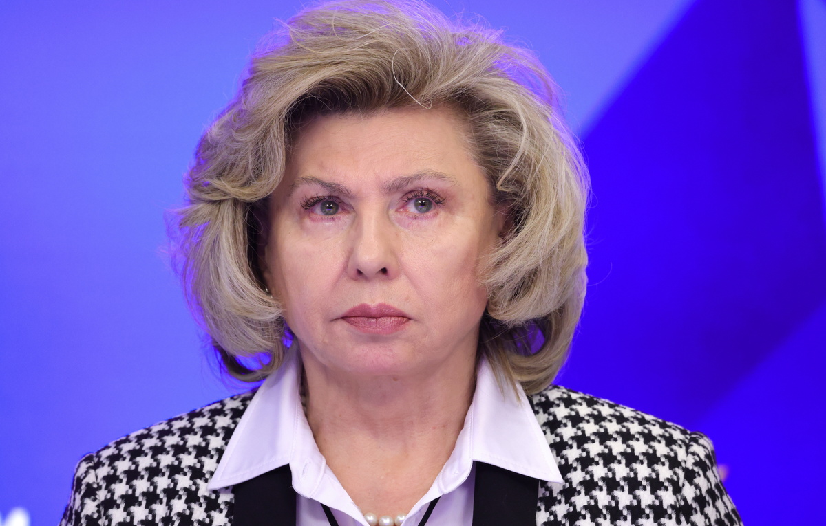    Уполномоченный по правам человека в РФ Татьяна Москалькова  Артем Геодакян/ТАСС