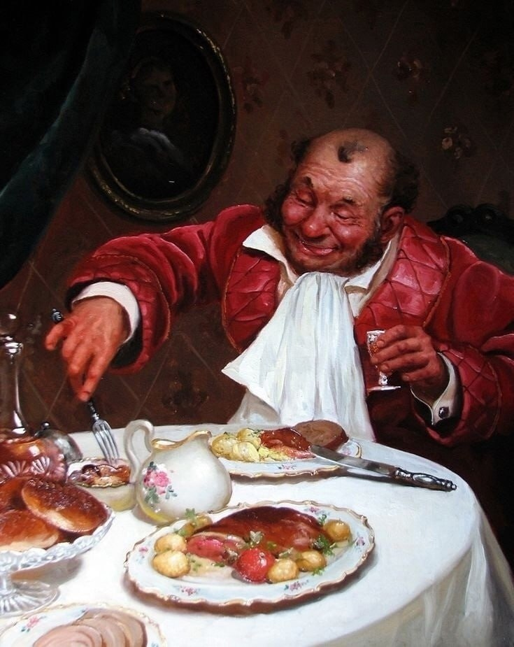 Художник Андрей Шишкин