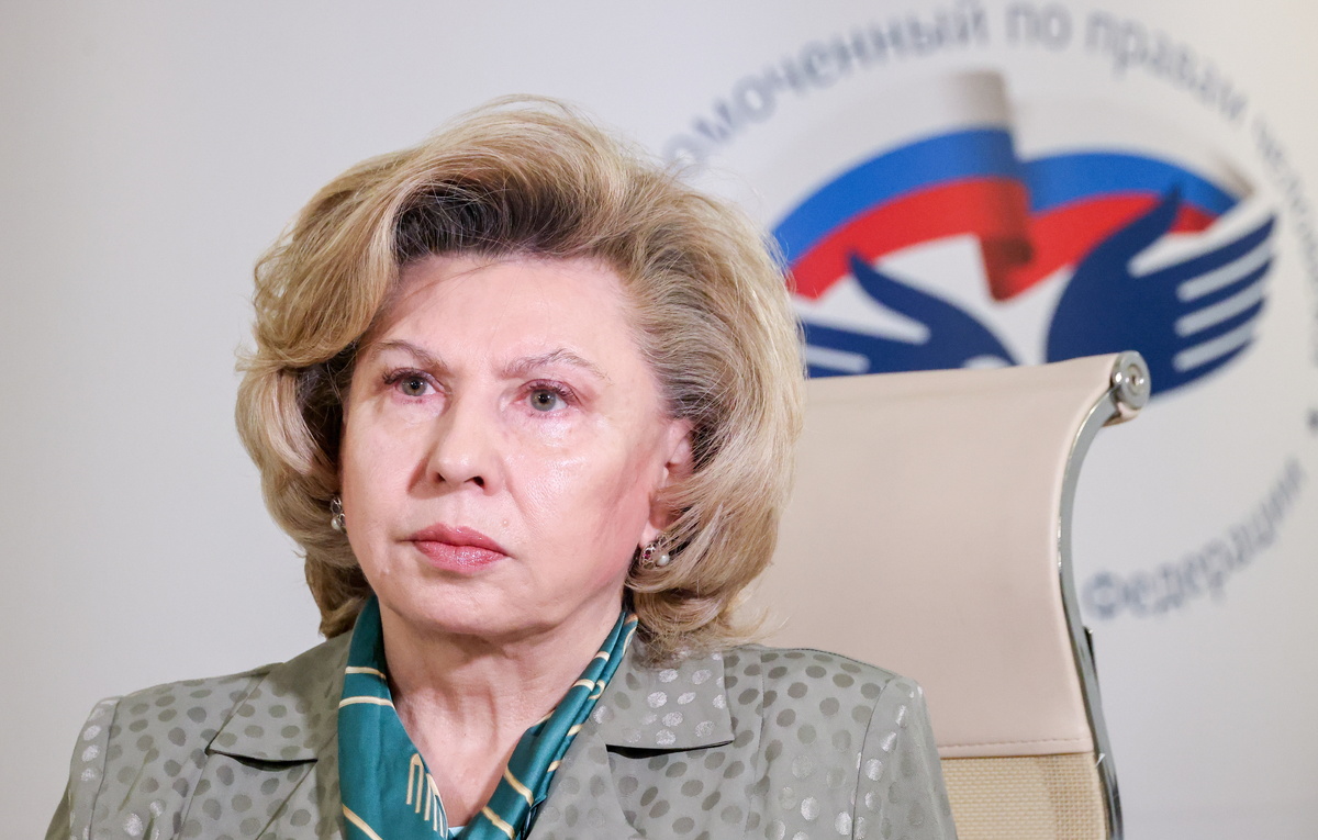    Уполномоченный по правам человека в РФ Татьяна Москалькова  Евгений Мессман/ТАСС