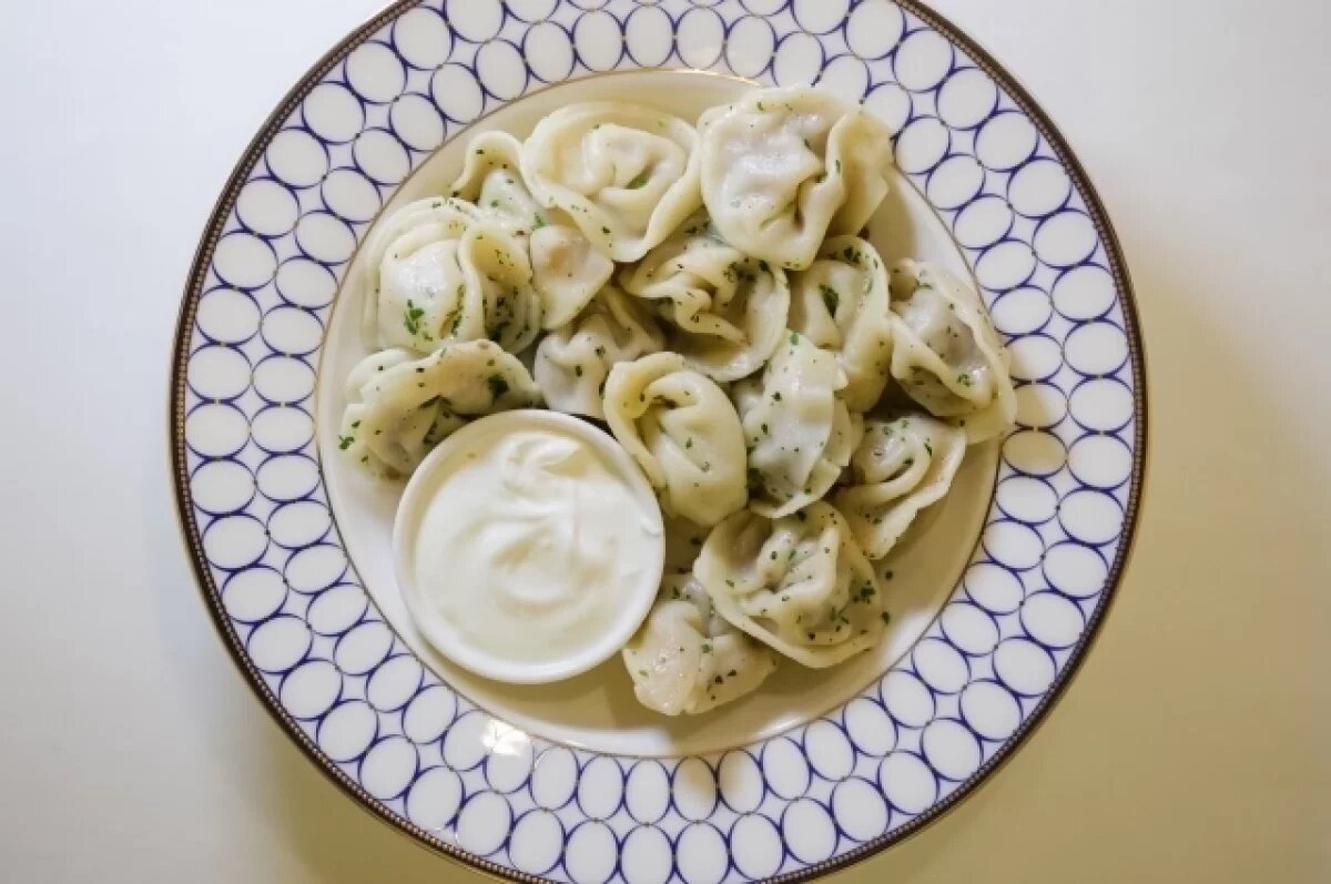    В мясе омских пельменей нашли сальмонеллу и листерии