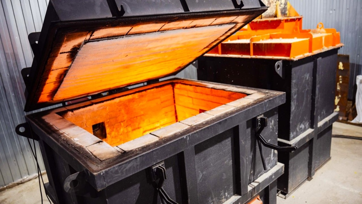    В Ханты-Мансийске будут утилизировать медицинские отходы