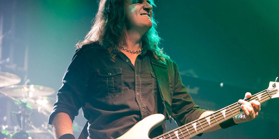 Дэвид Эллефсон о гитаристе, который не подходил для MEGADETH