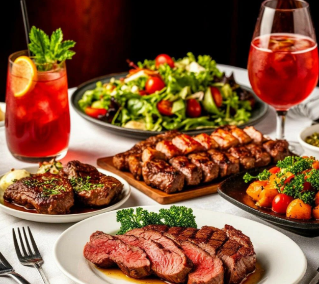 мясной стол