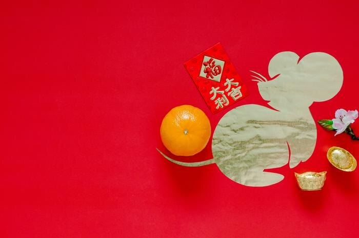 Китайский гороскоп для Крысы на парад планет 22 января: поймают невиданную удачу. Фото © Shutterstock / FOTODOM / Baramyou0708