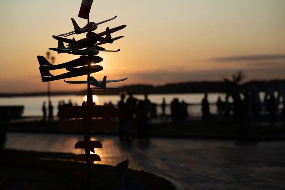    В регионе объявлена опасность атаки беспилотников Светлана МАКОВЕЕВА