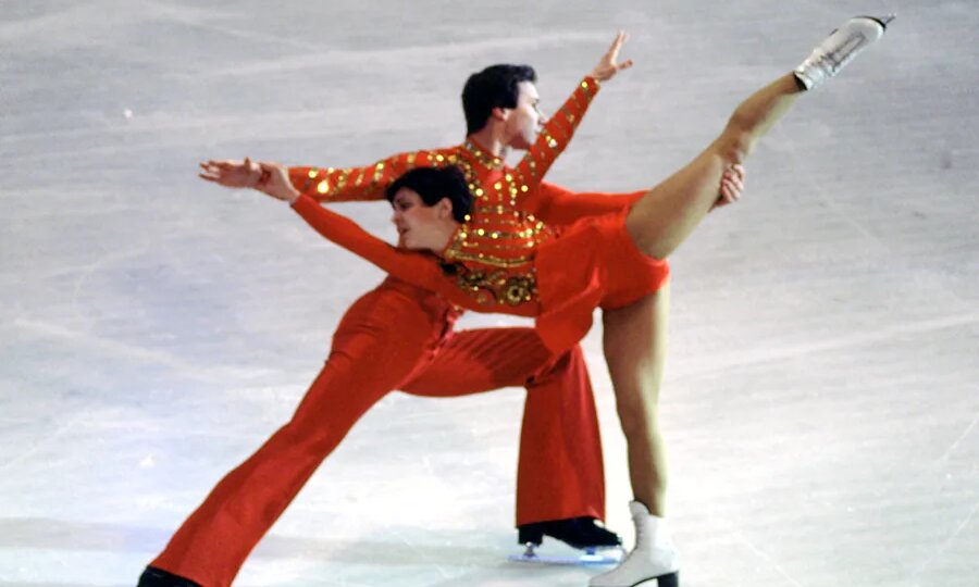 Золотая эра парного катания СССР: Три пары, которые заставили мир плакать