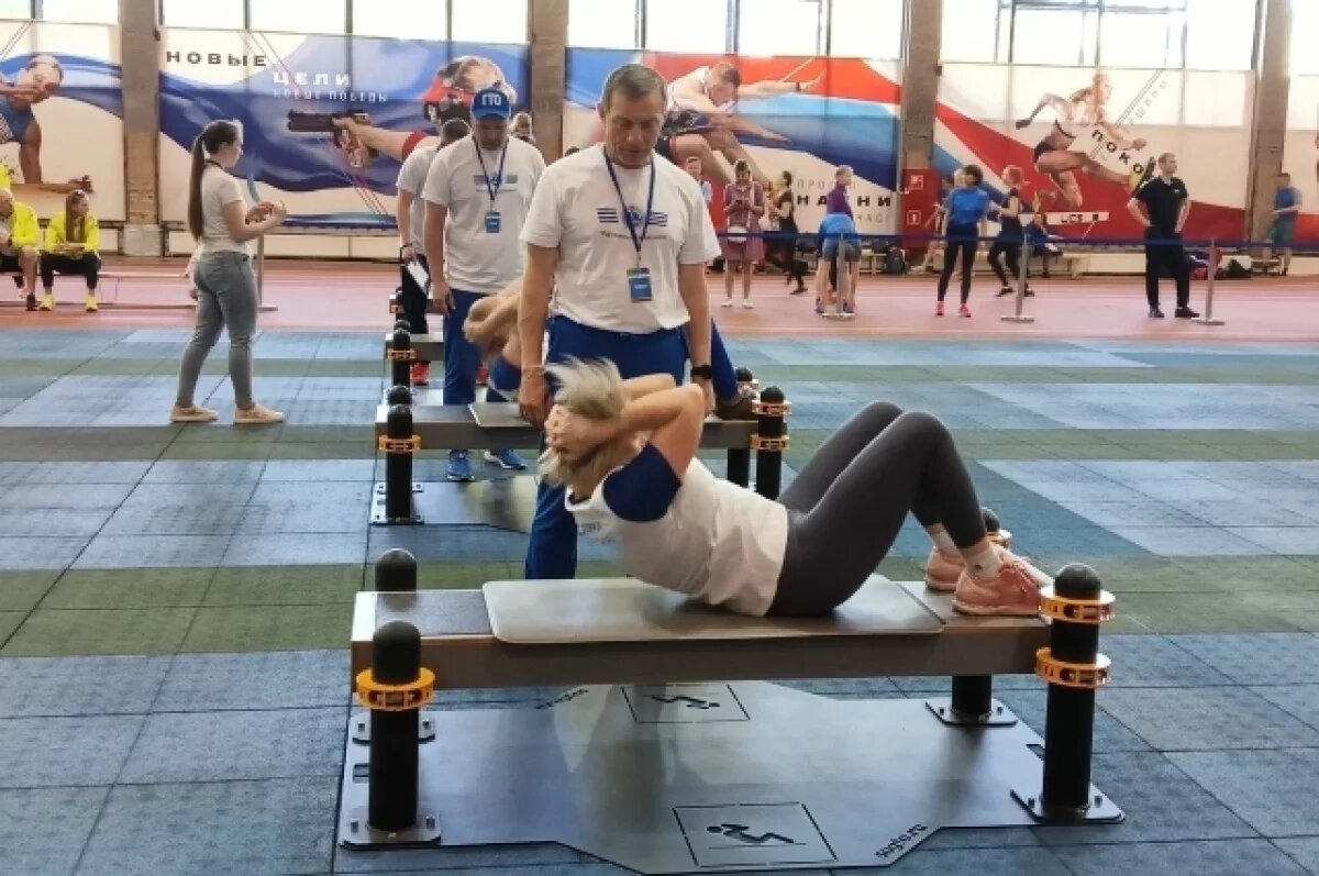    В Тобольском округе пройдет муниципальный этап зимнего фестиваля ГТО