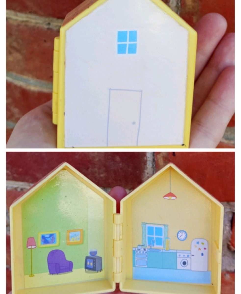 Мечта о новом домике