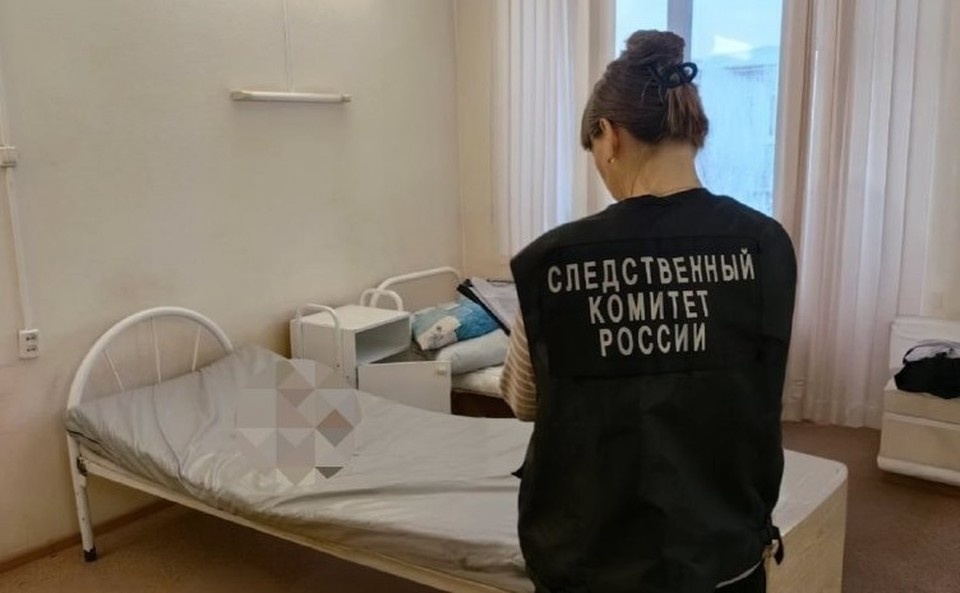    Причину ссоры между двумя немолодыми людьми в СК не назвали Фото: СУ СК России по Томской области