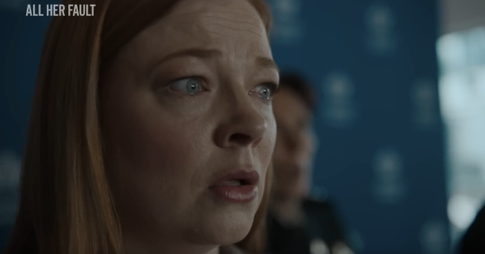 У сериала 2 номинации на Золотой Глобус, за лучшу актрису и мини-сериал